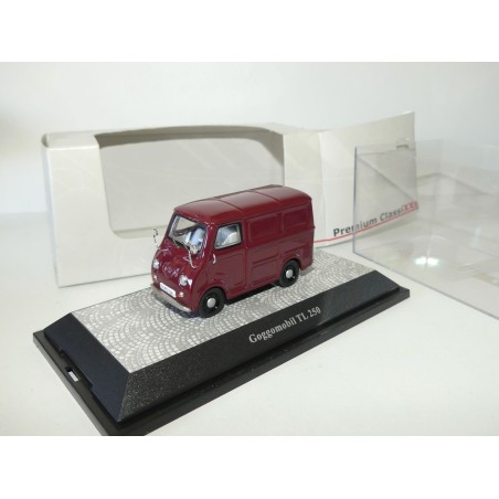GOGGOMOBIL TL 250 PREMIUM CLASSIXXS 1:43