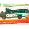 BUS ISUZU Vert Made in Japan TOMICA DANDY 035 1:43