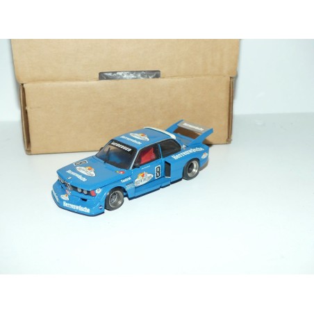 BMW 320 Gr 5 1978 schneebeger KIT Monte MINICHAMPS 1:43