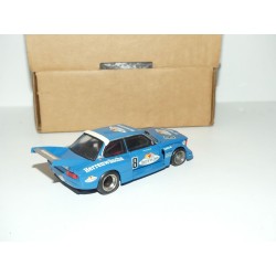 BMW 320 Gr 5 1978 schneebeger KIT Monte MINICHAMPS 1:43