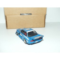 BMW 320 Gr 5 1978 schneebeger KIT Monte MINICHAMPS 1:43