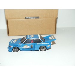 BMW 320 Gr 5 1978 schneebeger KIT Monte MINICHAMPS 1:43
