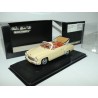 WARTBURG 311/2 CABRIOLET  1959 Beige MINICHAMPS 1:43