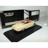 WARTBURG 311/2 CABRIOLET 1959 Beige MINICHAMPS 1:43 contreboite abimée