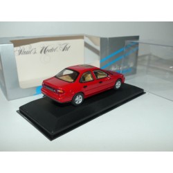 FORD MONDEO I Phase 1 4 PORTES Rouge MINICHAMPS 1:43