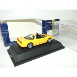 HONDA NSX T Jaune EBBRO 34 1:43