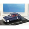 PEUGEOT 203 DARL'MAT Bleu NOREV 1:43