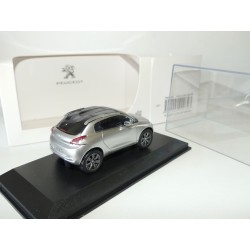 PEUGEOT HR1 CONCEPT CAR Gris NOREV 1:43