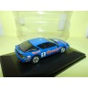 RENAULT ALPINE V6 GT TURBO EUROPA CUP SPEEDY 1985 ELIGOR HACHETTE 1:43