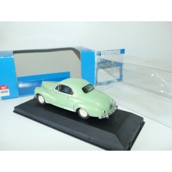 PEUGEOT 203 COUPE Vert PROVENCE MOULAGE 1:43