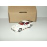 PORSCHE 924 CARRERA GT Blanc KIT Monte RECORD 1:43