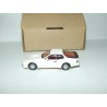 PORSCHE 924 CARRERA GT Blanc KIT Monte RECORD 1:43