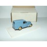 RENAULT JUVAQUATRE FOURGONNETTE Bleu KIT Monte HECO MODELE  1:43