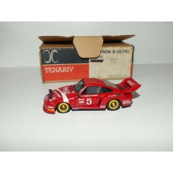 PORSCHE 935 COCA COLA N°5 1979 C. MENDEZ KIT Monte EDSO Sur base solido 1:43