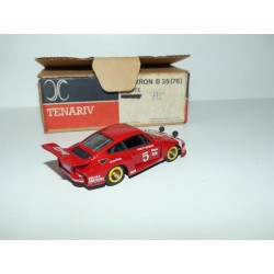 PORSCHE 935 COCA COLA N°5 1979 C. MENDEZ KIT Monte EDSO Sur base solido 1:43
