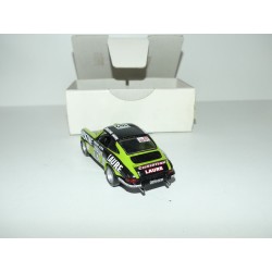 PORSCHE 911 CARRERA RS N°102 Tour de France AUTO 1973 G. FREQUELIN KIT Monte Sur base Verem 1:43