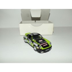 PORSCHE 911 CARRERA RS N°102 Tour de France AUTO 1973 G. FREQUELIN KIT Monte Sur base Verem 1:43