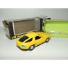 PORSCHE 928 Jaune MADE IN JAPON 1:43