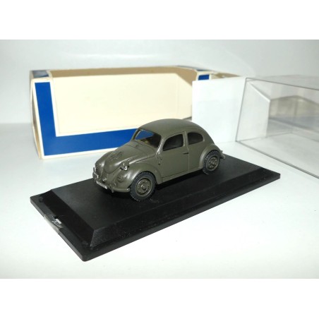 VW COCCINELLE CHARBON MINISTYLE 1:43
