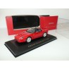 FERRARI 550 BARCHETTA 2000 Rouge IXO FER020 1:43