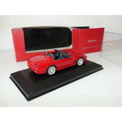 FERRARI 550 BARCHETTA 2000 Rouge IXO FER020 1:43
