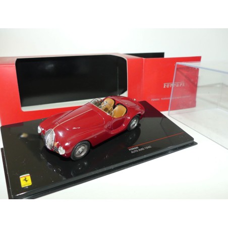 FERRARI AUTO AVIO 1940 Rouge IXO FER054 1:43