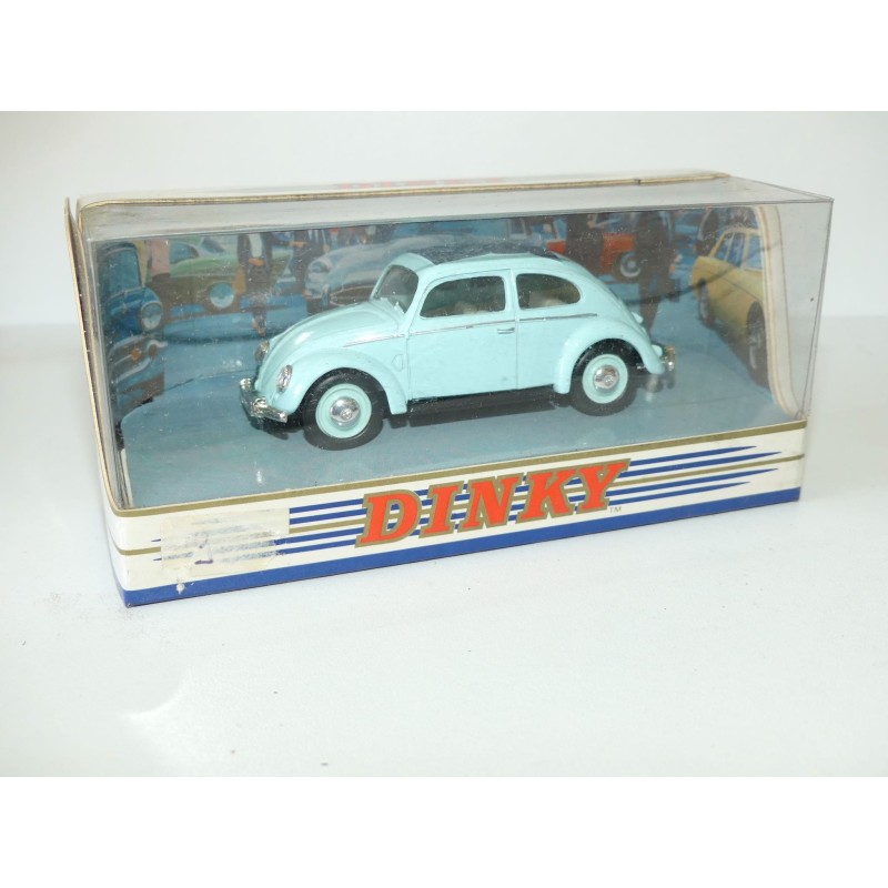 VW COCCINELL 1951 Bleu MATCHBOX DY-6 1:43