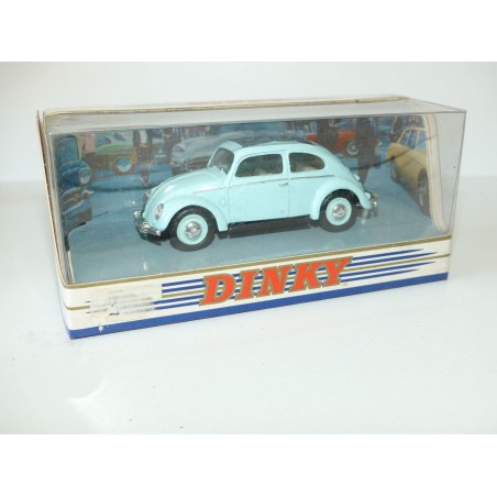 VW COCCINELL 1951 Bleu MATCHBOX DY-6 1:43