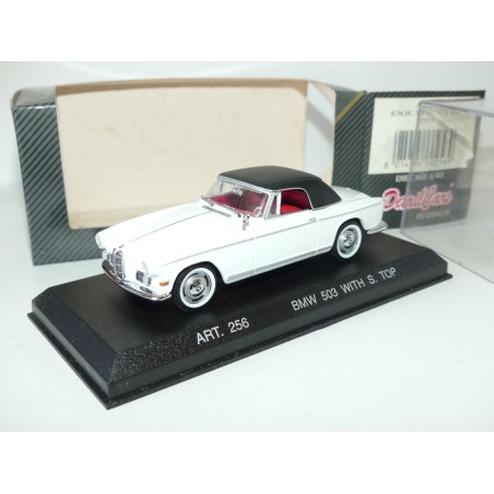 BMW 503 Avec HARD TOP Blanc DETAILCARS 256 1:43