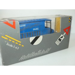 RENAULT VAN 1924 PATISSERIE MARCEL GARDET CORGI 824 1:43
