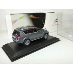 CITROEN C-CROSSER 2007 Gris Argenté NOREV 1:43