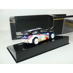 CITROEN DS3 WRC RALLYE DU CHABLAIS 2013 S. LOEB IXO RAM532 1:43