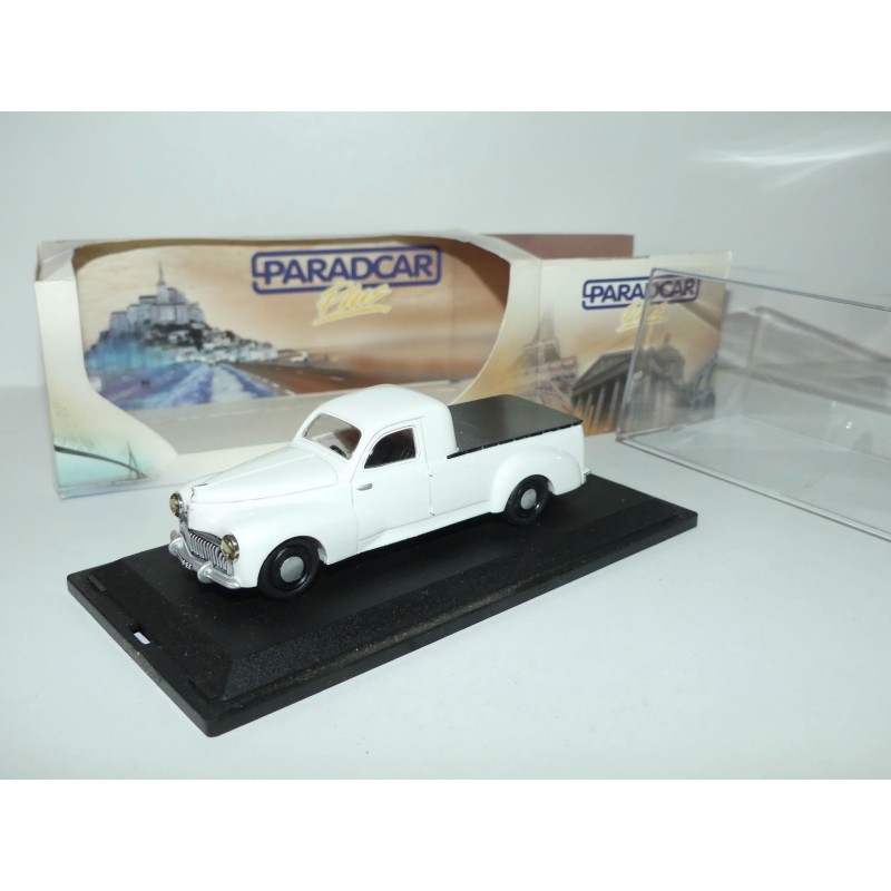 PEUGEOT 203 AUSTRALIEN PICK UP PARADCAR 130 1:43