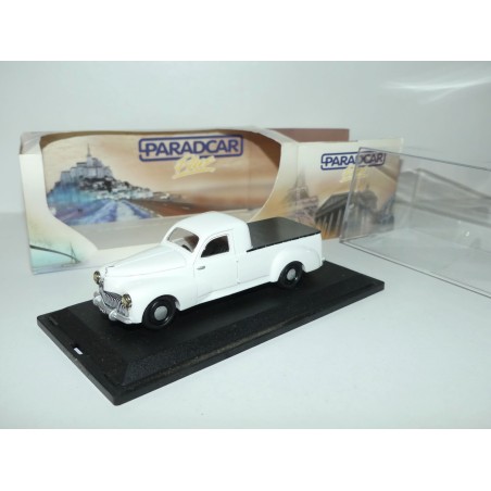 PEUGEOT 203 AUSTRALIEN PICK UP PARADCAR 130 1:43
