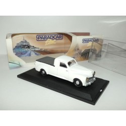 PEUGEOT 203 AUSTRALIEN PICK UP PARADCAR 130 1:43