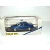 PEUGEOT 406 Phase 2 1999 Bleu PARADCAR 076 1:43