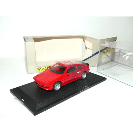 MATRA MURENA S 1984 Rouge PARADCAR 094 1:43