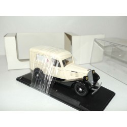 RENAULT SUPER 5 GT TURBO Blanc PARADCAR 024 1:43
