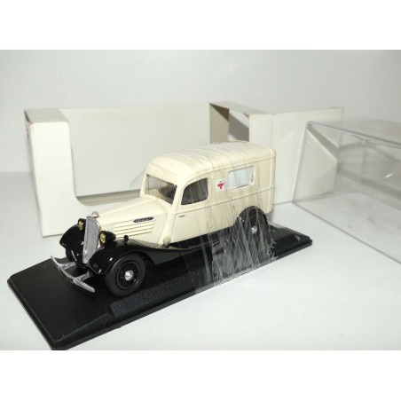 RENAULT SUPER 5 GT TURBO Blanc PARADCAR 024 1:43
