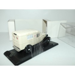 RENAULT SUPER 5 GT TURBO Blanc PARADCAR 024 1:43