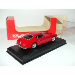 FERRARI 250 GT LWB STREET 1959 Rouge TOP MODEL TMC183 1:43