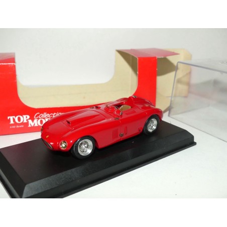 FERRARI 375 PLUS STRADALE 1954 Rouge TOP MODEL TMC130 1:43