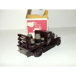 CITROEN C4 BRASSEUR VIN KIT Monte MVI sur base Solido 1:43