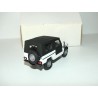 PEUGEOT P4 BACHE Blanc KIT Monte MVI 1:43