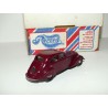 PEUGEOT 402 B LEGERE Bordeaux KIT Monté IDEM 1:43