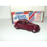 PEUGEOT 402 B LEGERE Bordeaux KIT Monté IDEM 1:43