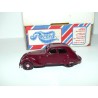 PEUGEOT 402 B LEGERE Bordeaux KIT Monté IDEM 1:43