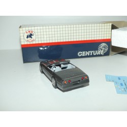 CHEVROLET CORVETTE CABRIOLET C4 1986 Gris KIT AMR CENTURY 1:43
