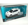 MITSUBISHI LANCER VII Blanc MTECH H-02-A 1:43