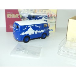 PEUGEOT D3A LAIT MONT BLANC CORGI EX70628 1:43